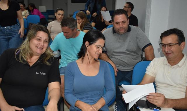 Diretoria da ADTA participa da I Conferência Municipal de Cultura de Ametista do Sul