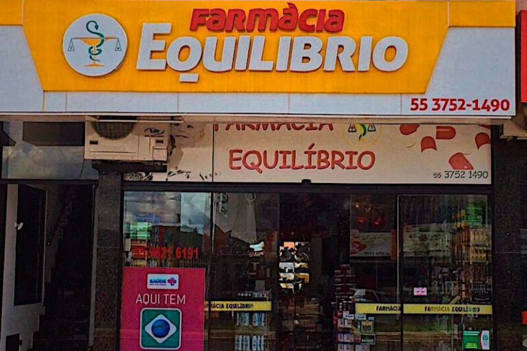 Farmácia Equilíbrio