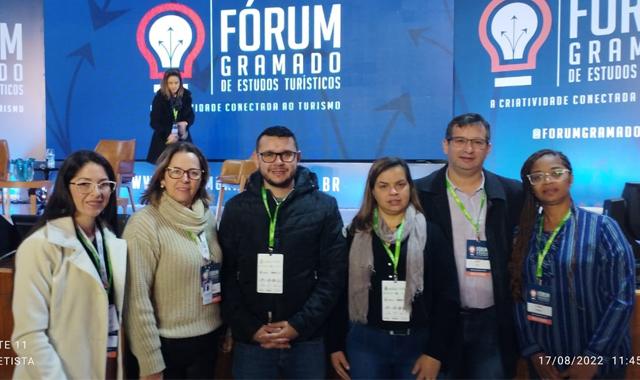 III Fórum Gramado de Estudos Turísticos - Gramado-RS