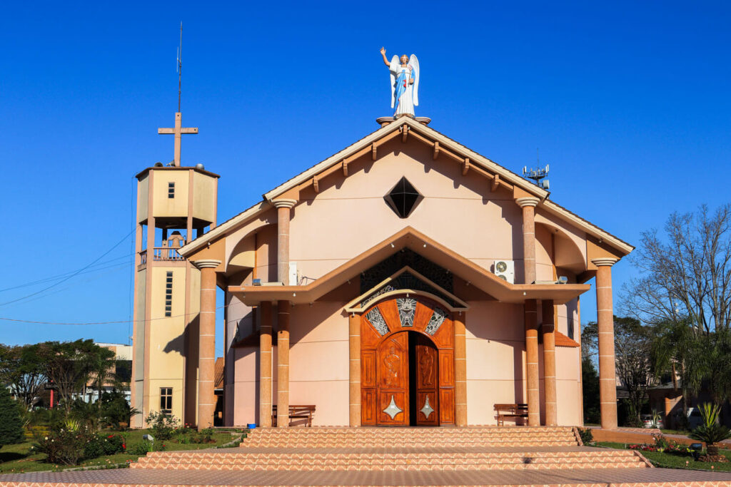 Igreja Matriz São Gabriel | ADTA - Associação de Desenvolvimento ...