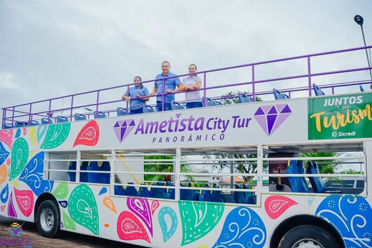 Valicetur - Agência de Turismo em Ametista do Sul